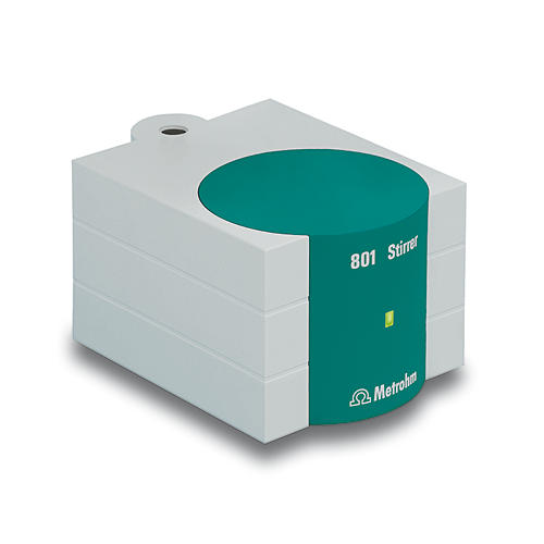 801 Stirrer with stand