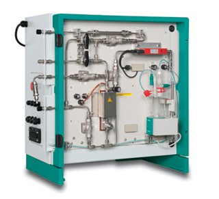 Analisador de Gás 875 KF