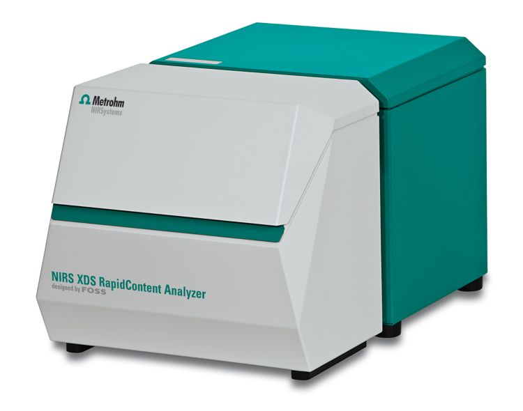 NIRS XDS RapidContent Analyzer – Solids