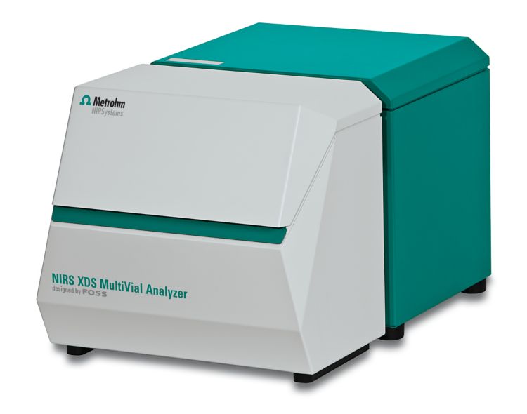 NIRS XDS MultiVial Analyzer