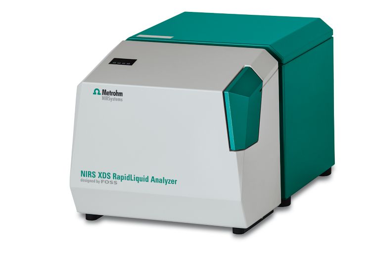 NIRS XDS RapidLiquid Analyzer