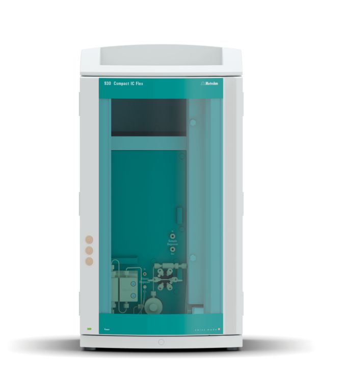 930 Compact IC Flex Oven/Deg