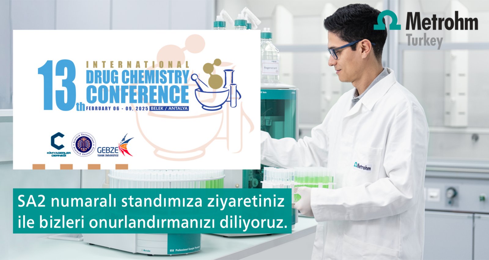 IDEF'23 Fuar Daveti