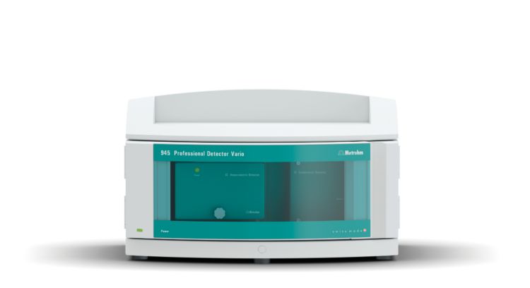 945 Professional Detector Vario - Conductivity & Amperometry