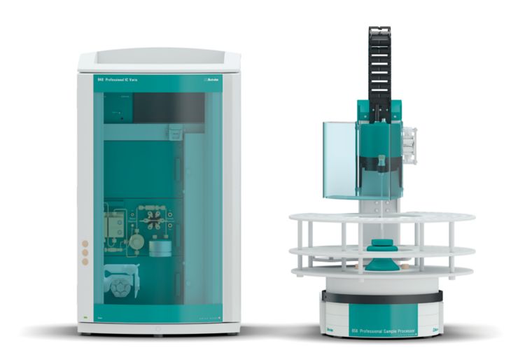 «ProfIC Vario 3 Cation» – sistema Professional IC Vario con dialisi in linea