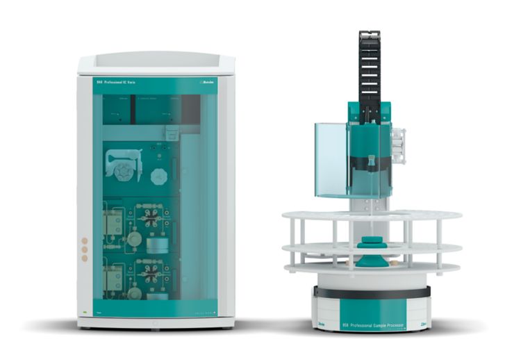 «ProfIC Vario 2 AnCat» – sistema Professional IC Vario con ultrafiltrazione in linea