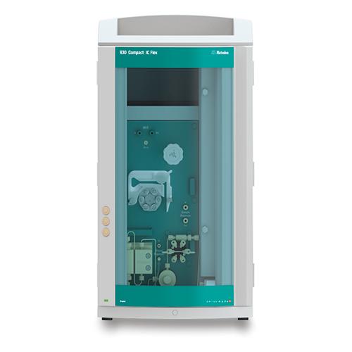930 Compact IC Flex Oven/SeS/PP/Deg