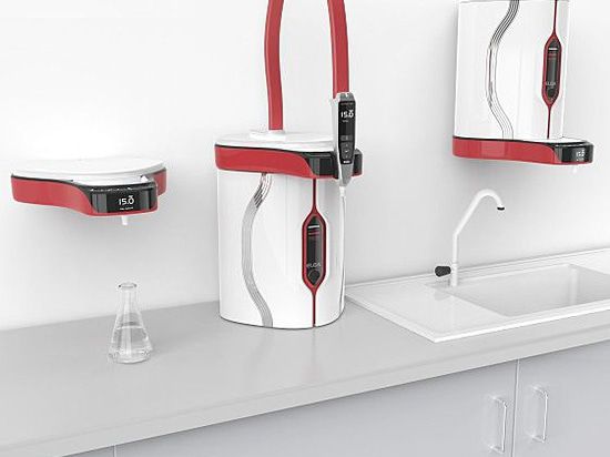 Sistemas de purificacion de agua