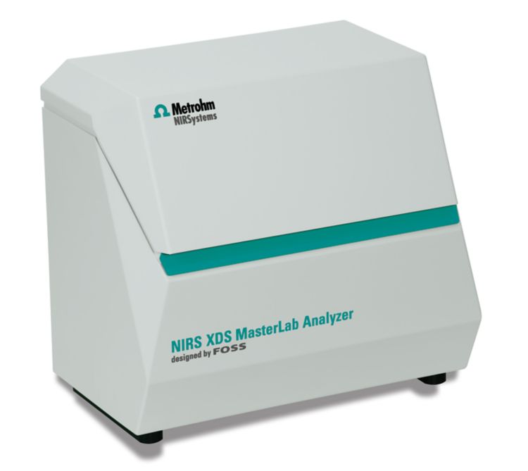 NIRS XDS MasterLab Module | Metrohm