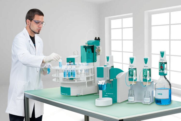 894 Professional CVS, 28940210, 858 Professional Sample Processor, 800 Dosinos