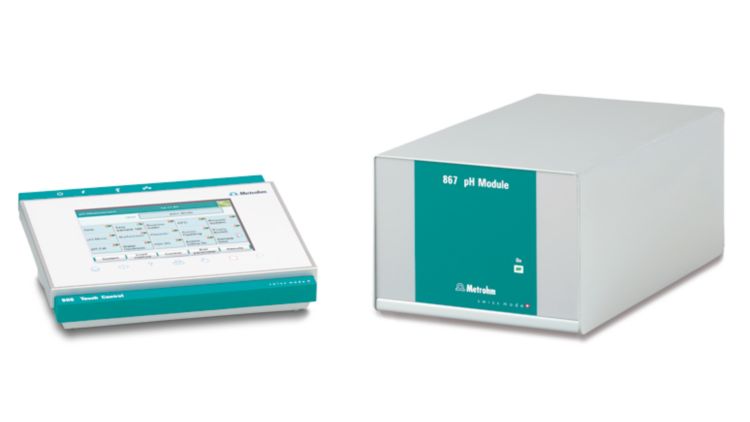 Moduli 867/856