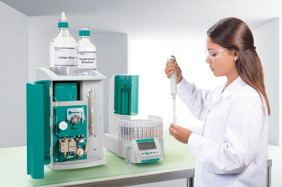 eco ic, ion chromatography,  anion analysis, cation analysis, organic acid analysis, ic autosampler