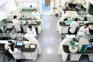 picture of laboratory