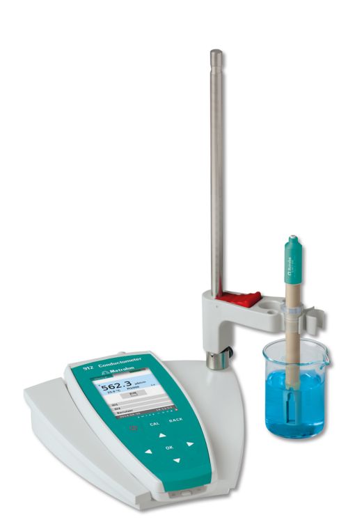 912 Conductometer, laboratory version