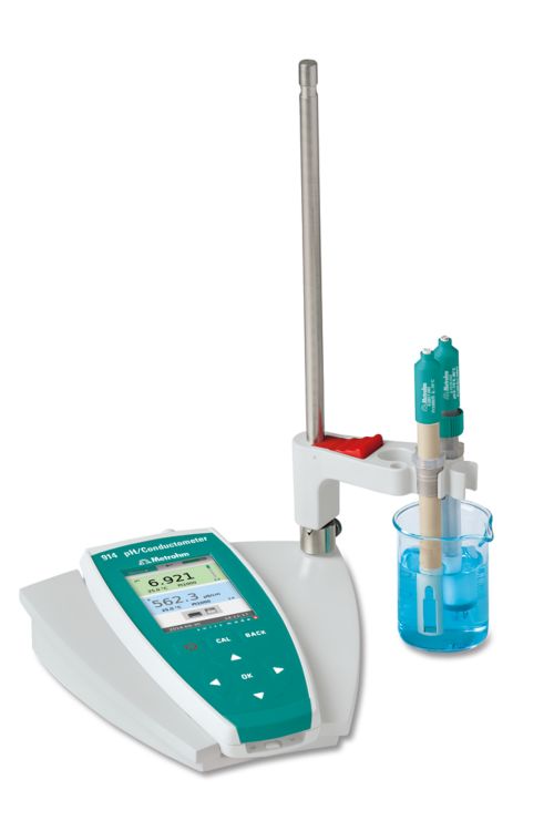 914 pH/DO/Conductometer, modèle de laboratoire