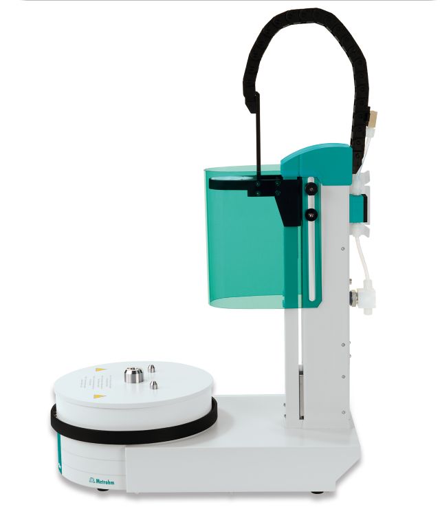 Robotic Titrosampler "Light" (1T/1P)
