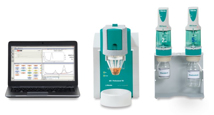 884 Professional VA, semiautomated for VA analysis