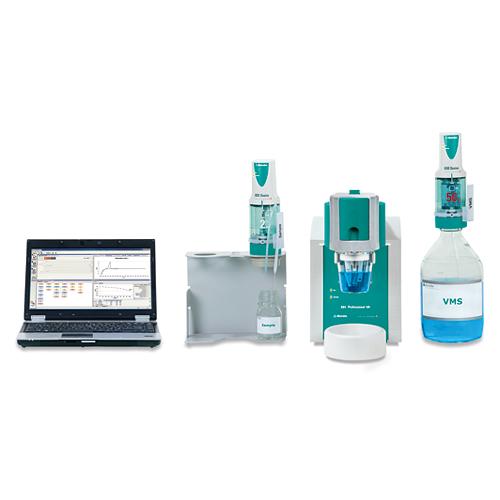 884 Professional VA semiautomated for CVS with 2 Dosinos