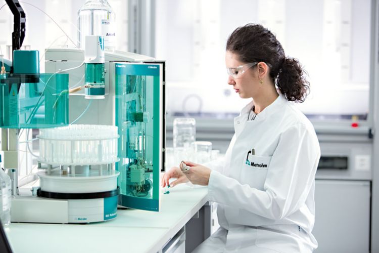K2517 Troubleshooting Ionenchromatographie