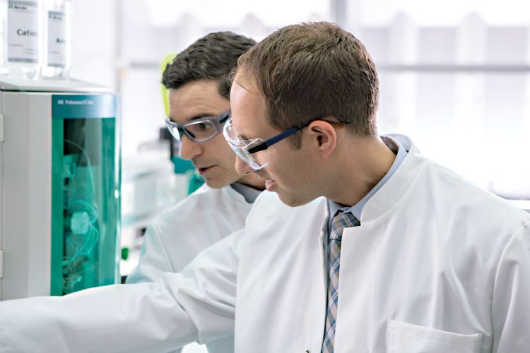 Workshop zur Analytik perfluorierter Verbindungen (z.B. PFAS/PFOS) mittels Combustion IC