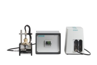 Autolab, PGSTAT204, RHD, Microcell