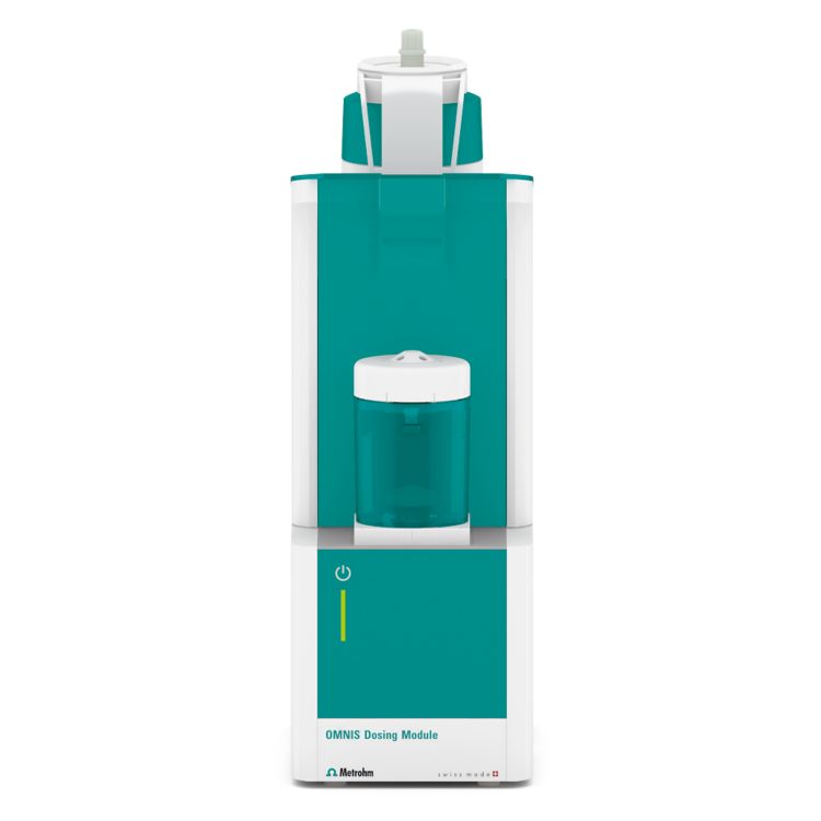 OMNIS Dosing Module without stirrer