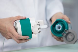 OMNIS Liquid Adapter