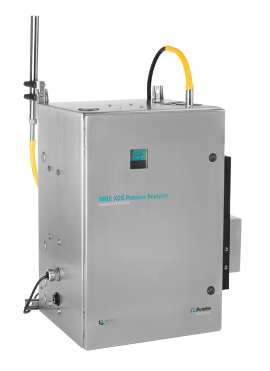 NIRS XDS Process Analyzer from Metrohm Process Analytics.