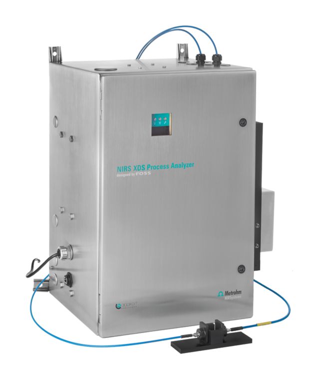 NIRS XDS Process Analyzer – SingleFiber 9 Channels | Metrohm