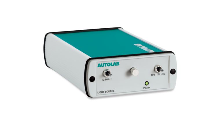 Autolab D/HAL-Lichtquelle
