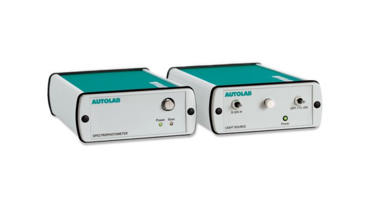 Autolab spectrophotometer kit UV/VIS Metrohm