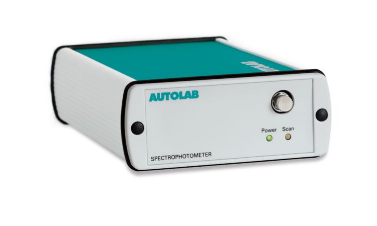 Autolab Spektrophotometer UB