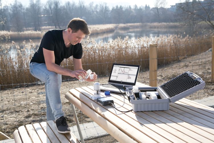Portable VA Analyzer | Metrohm Portable VA Analyzer | Metrohm