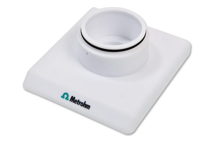 Piastra base del supporto di misura del 946 Portable VA Analyzer (per le versioni precedenti dello strumento)