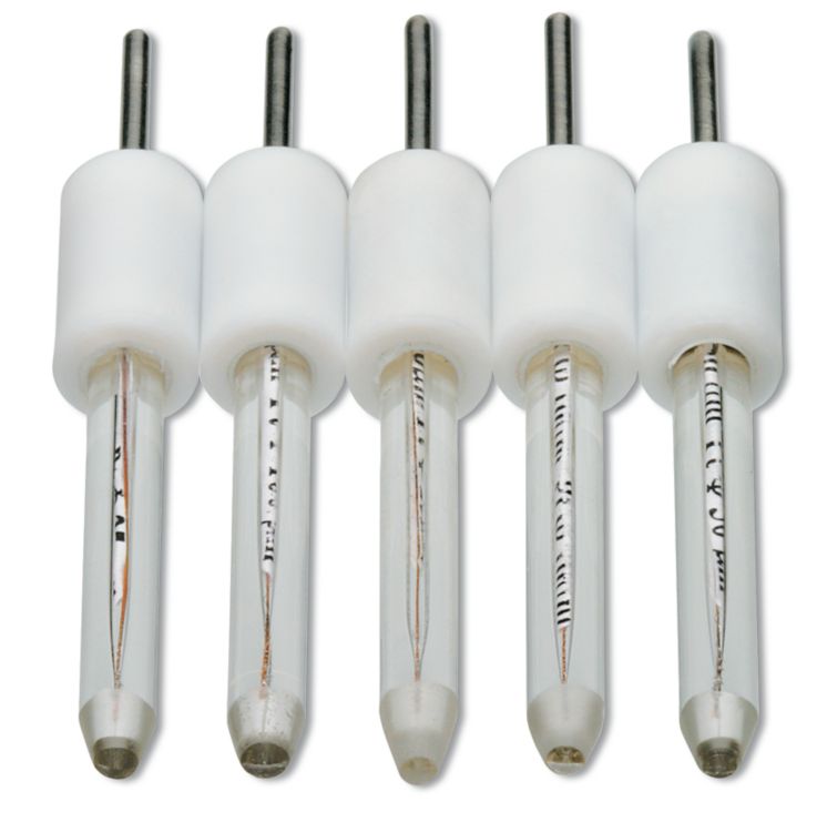 Gold micro electrode 40 µm | Metrohm