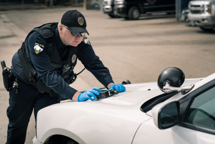 Law enforcement