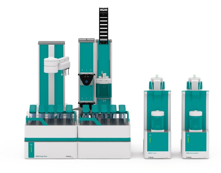 Product image of Titration system