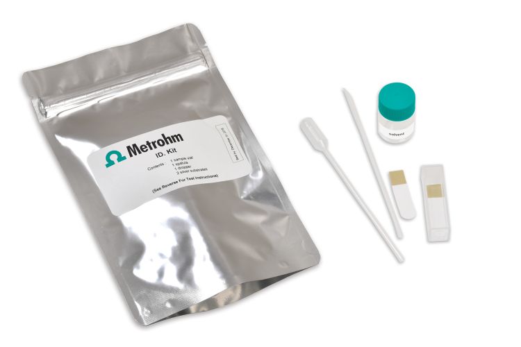 ID Kit, Illicit Materials Metrohm