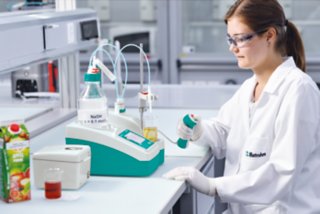 Eco Titrator