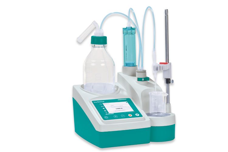 Eco Titrator Salt Metrohm