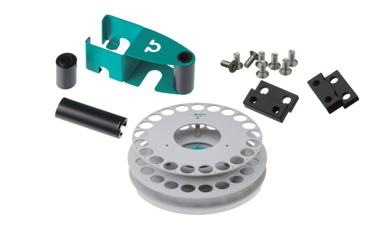 Autosampler spare parts