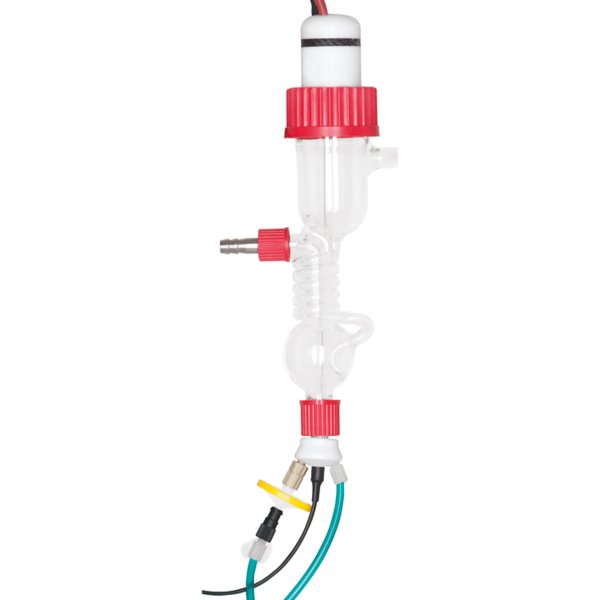 Steam-Jet Aerosol Collector (SJAC) featured in the MARS and 2060 MARGA.