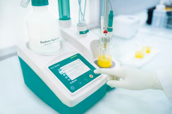 Auto Titrator Promotion