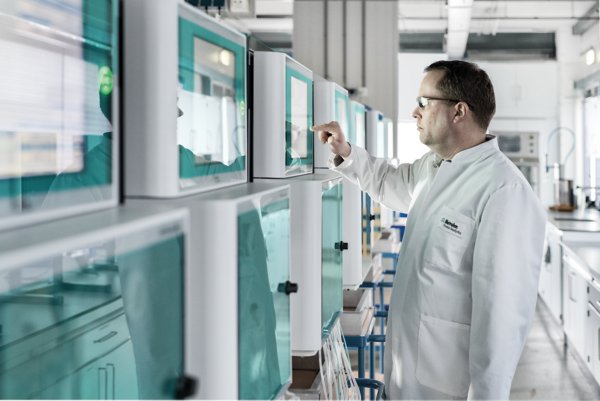 Metrohm Process Analytics, Process Service Engineer, testing process analyzer, 2035 Process Analyzer, quality control testing