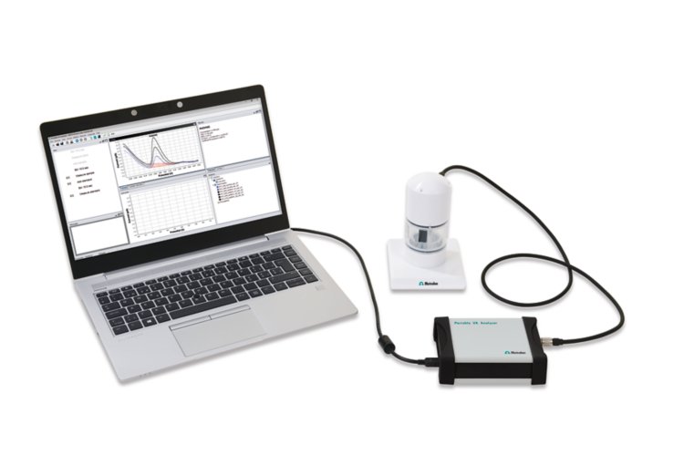 946 Portable VA Analyzer (scTRACE Gold version)