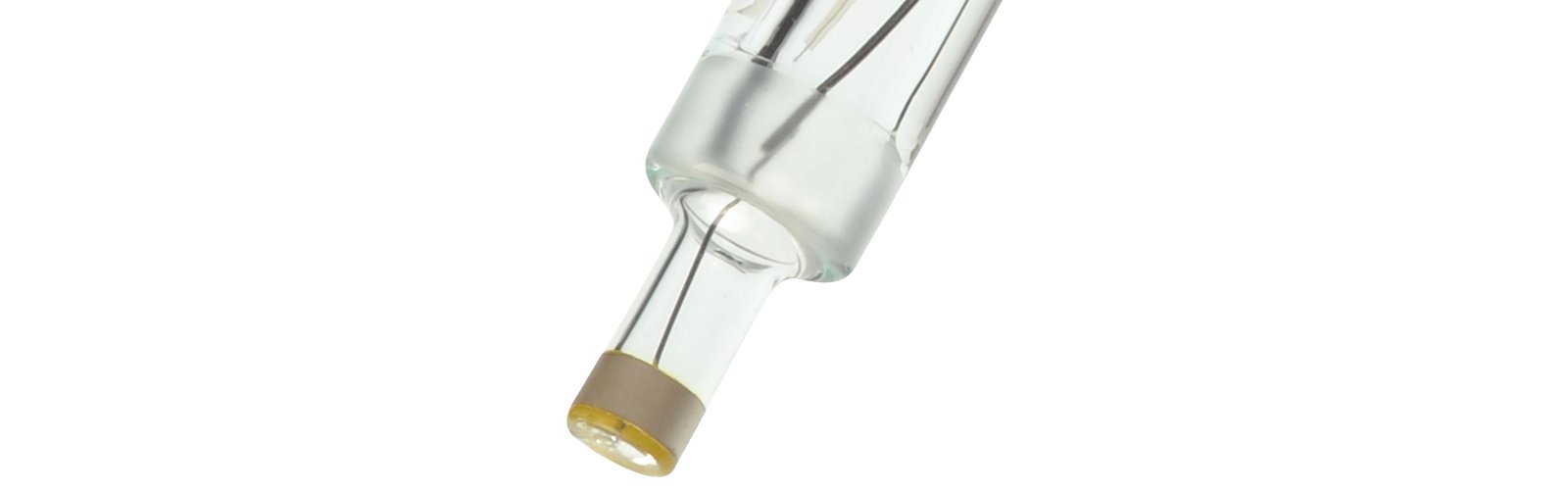 Close-up of Combined Ag ring electrode sensor, 6.00450.100