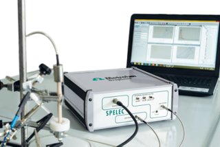 分光電気化学測定例