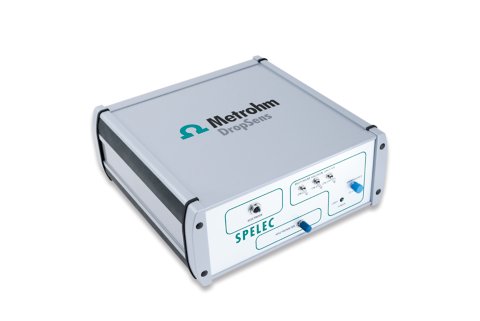 Equipamento DropSens, Espectroeletroquímica, SPELEC
