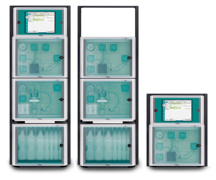 Metrohm Process Analytics, 2060 Process Analyzer, chemical industry, Flexibility, Modularity, online analysis, process analyzer systems, petrochemical refinery