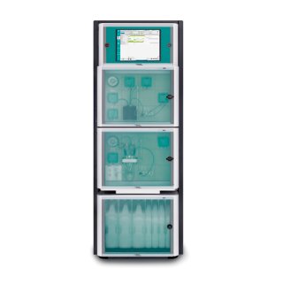 2060 Process Analyzer.